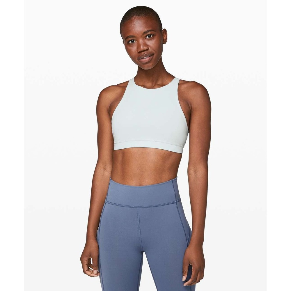 Lululemon Energy Bra High Neck - Size 4